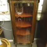 680 1396 DISPLAY CABINET